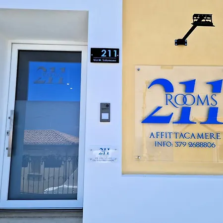 Al 211 Pizzo (Calabria)