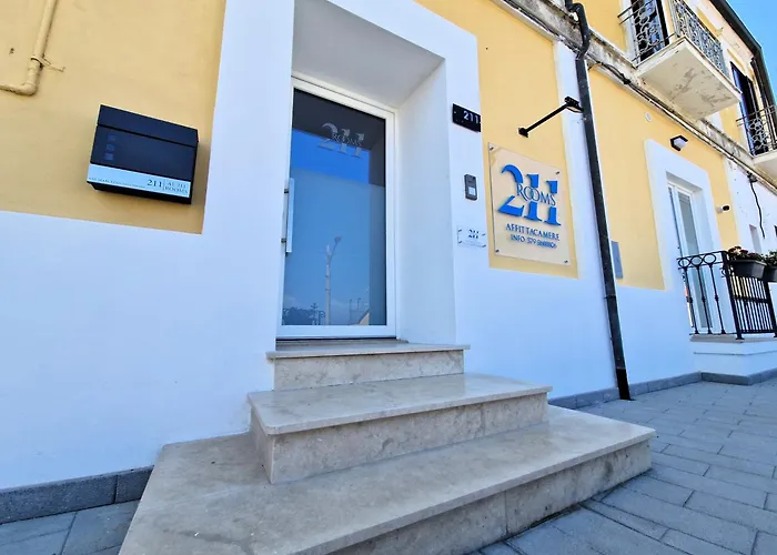 Al 211 4* Pizzo (Calabria)