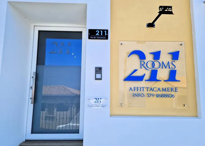 Al 211 Pizzo (Calabria)