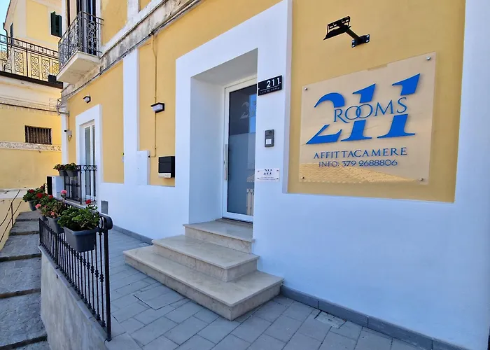 Al 211 4* Pizzo (Calabria)