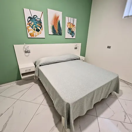 Casa de hóspedes Al 211