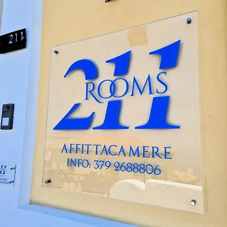 Casa de hóspedes Al 211 4*