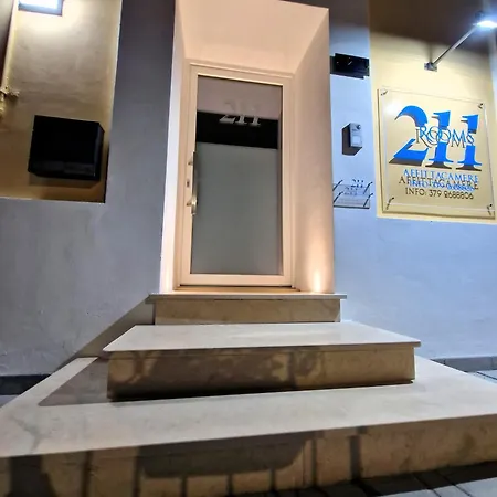 Casa de hóspedes Al 211 4*